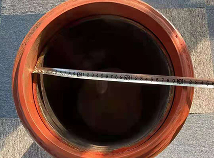 下冶镇抗爆容器