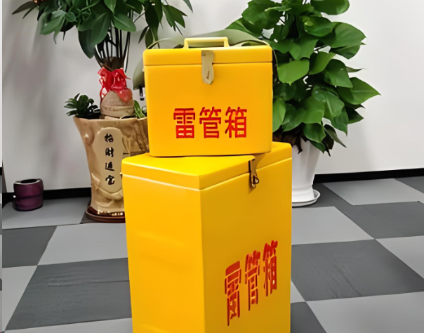 下冶镇炸药箱雷管箱在运输过程中的注意事项
